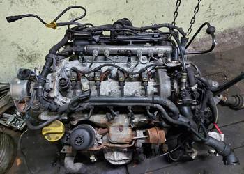 Silnik KPL 1.3CDTI A13DTJ Z13DTJ 75KM Corsa D,Astra 3 H,Meriva,Combo,Agila