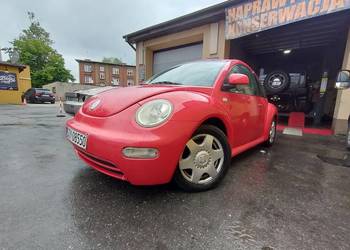 VW new beetle 2.0 lpg