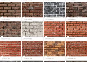 płytki cegłopodobne country gat.1 stegu płytki cegłopodobne country gat.1 stegu