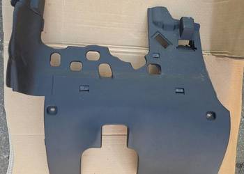 Osłona kolumny kierowniczej Audi A4 B8 8K1863075A