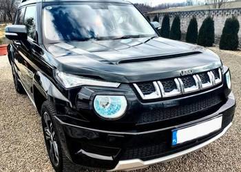 Suv BAIC Bj20 2018r 1.5B+GAZ Automat! 104tyś przebiegu