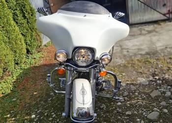 Harley Davidson Police Road King