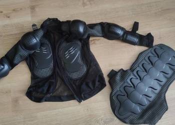 buzzer, ochraniacz na cross quad dla dziecka, nastolatka