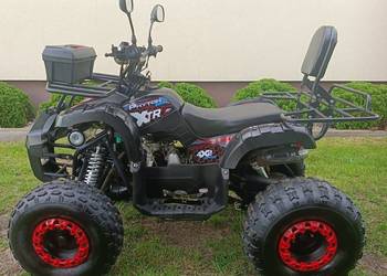Quad 125 3+1