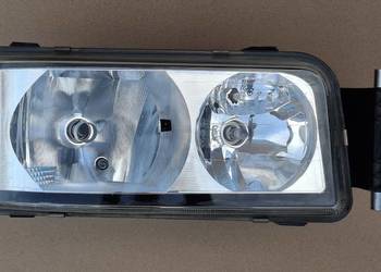 MAN TGL TGM TGA REFLEKTOR LAMPA SWIATŁO DZIENNE 81251016646