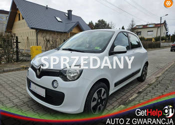 Renault Twingo Klimatyzacja / Tempomat / Komputer pokładowy III (2014-)