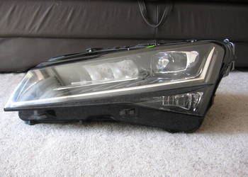 3V1941015D Reflektor lewy Skoda Superb 3 III Lift;. Stan idealny