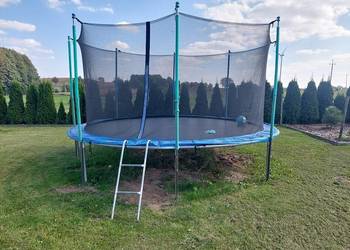 Trampolina ogrodowa F 14