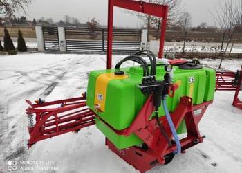 Opryskiwacz Polowy Zawieszany Cyklon 400l Nowy ! Transport