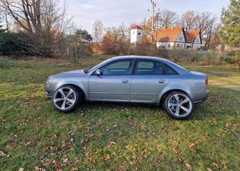 Audi A4 B7 Quattro manual 300Km dofinansowana