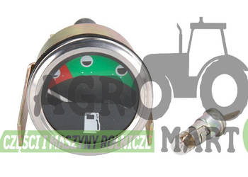 1877717M92, AL24294, AL18155, DE14420, JD18155 WSKAŹNIK POZIOMU PALIWA AGCO