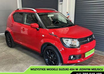 Suzuki Ignis 4x4 * 90tyśkm * cały oryginał * zero korozji * stan perfekt *…