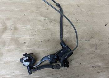 Honda CBX 750 CBX750 Osłona Kapy Pompa Sprzegła