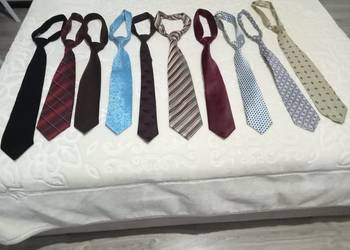 Sprzedam krawaty