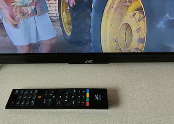 Telewizor JVC 24” Idealny stan Okazja