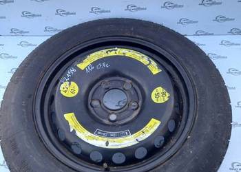 MERCEDES W209 koło dojazdowe 125/90/16 98M 5x112 ET17 2094000402