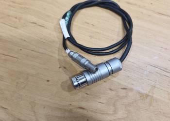 Profesjonalny Kabel Sygnałowy/Wideo Panavision – 14-Pin na 2-Pin (Pv Video)