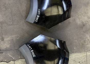 Narożnik Prawy Dokładka Prawa Zderzaka Tył Tylnego Peugeot 2008