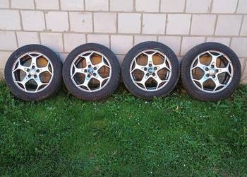 Felgi kola 16 cali Ford 5x108 205x55x16.