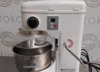 Mikser planetarny Hendi 222829 7 L 650 W bez końcówek