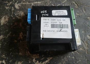 Moduł komfortu Mini Cooper R50 R53 , 6934293