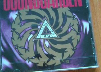 Soundgarden Badmotorfinger