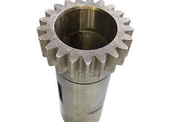 H207015 Wał i zębnik przekładni nawrotnej John Deere (Royal Tiger)