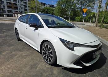 Toyota Corolla 2020 POLSKI Salon Dach lusterka czarny