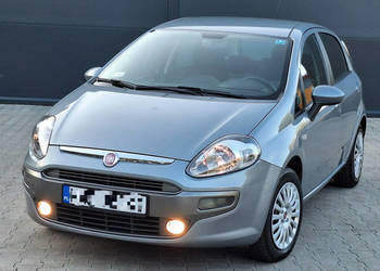 Fiat Punto Evo ** BARDZO ŁADNY* 5drzwi *KLiMAtyzacja* 2kpl. kół*