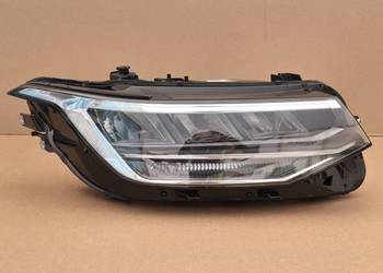 VW TIGUAN II LIFT ALLSPACE REFLEKTOR FULL LED PRAWY LAMPA PRAWA 5NN941036B