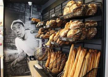 sklep z pieczywem, Dotacje !!  kącik smakosza wyposażenie