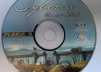 Syberia CD 1 Play Pc