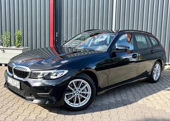 BMW Seria 3 330i xDrive Advantage sport 2020r. salon PL