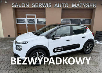 Citroen C3 1,2 83KM Klimatronik CarPlay Ledy III (2016-)