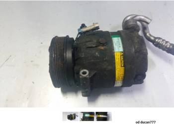 Sprężarka klimatyzacji 6560956 opel 2.0dti dtl X20DTL