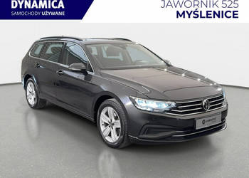 Volkswagen Passat Variant VAT 23% Business 2.0TSI 190KM DSG 2020 r., salon…