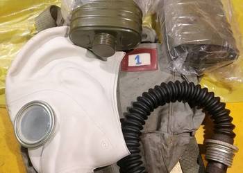 maska przeciwgazowa PRL nowa typ-słoń