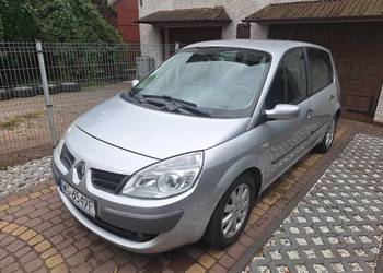 Renault Scenic 2.0 T benzyna 163 koni mech. 178 tys. km ŁADNY zobacz