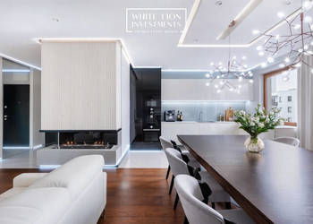 Mieszkanie 86.08m2 3-pokojowe Warszawa Szczęśliwicka