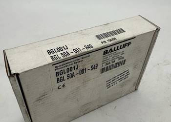 Balluff BGL001J  BGL 50A-001-S49 Bariera widełkowa