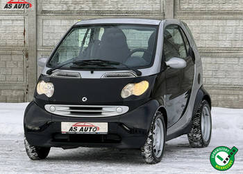 Smart Fortwo 0,6i 55KM Klimatyzacja I (1998-2007)