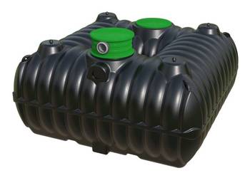 ZBIORNIK NA SZAMBO BOLT 5000L PŁASKI