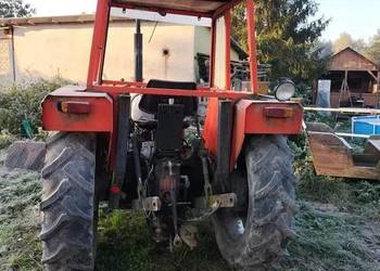 Kabina do ciągnika