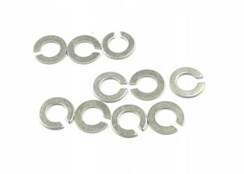 PODKŁADKA REGULACYJNA ZESTAW 10SZT GM OPEL / CHEVROLET NOWA ORYG 95507651