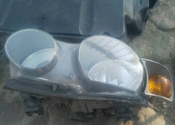 Lampa przód  BMW Compact E46