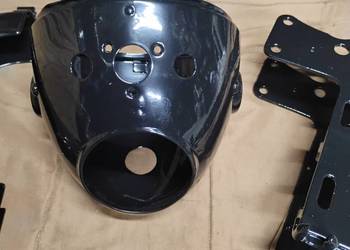 Lampa  NSU 201/251 331 OSL EAS150 replika skorupa