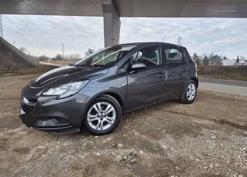 Bezwypadkowy opel corsa e 1wl