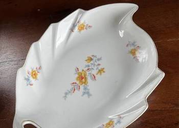 Patera listek. Syg. Victoria. Czechoslovakia.   Na białej po Patera listek. Syg. Victoria. Czechoslovakia.   Na białej po