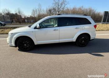 Fiat Freemont 2.0 170 KM. Automat