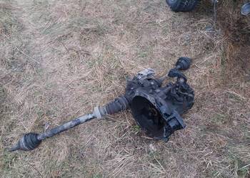 Skrzynia biegow golf mk3 1.9 tdi
